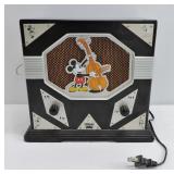 1997 Disney Radio Special Edition w COA