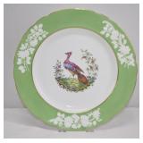 Spode Copeland Bird Plate 10' England