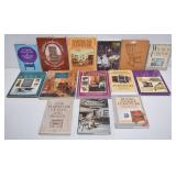 Lot of 13 Antique Furniture Reference Books
