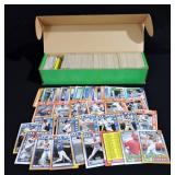 1990 Topps Baseball Set  Open Box