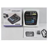 At Home with Globe 4-Ch Mixer NIB