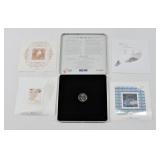 Canada 2000 Millennium Coin & Stamp Set