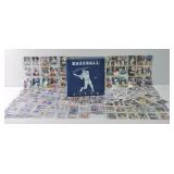 Blue Jays Stars Card Album ~300 Cards