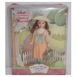 2001 Anne of Green Gables Doll NRFB