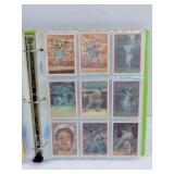 Blue Jays Stars Card Binder  280 Cards