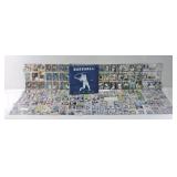 Blue Jays Card Binder  180 Cards