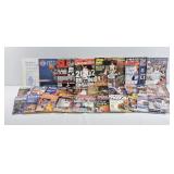 30pc Basketball Magazine Lot
