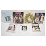 Lot of 7 Doll Collecting Reference Books