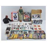 Mixed Cards, NHL & Sega Lot
