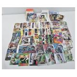 Mixed Sports Card Lot w/ Inserts & Stars