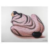 Robert Redbird - Water Girl - 276/300