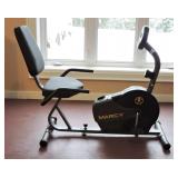 Marcy Recumbent Exercise Bike X3519