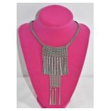 Sylvie Germain Fringe Necklace