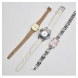 Guess, DKNY & Polek Quartz Watches (3)