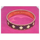 Kate Spade NY Enamel Bangle