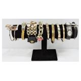 Mixed Fashion Bracelets Lot 10 pcs