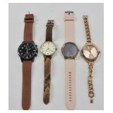 Fashion Watch Lot (4)
