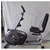 HealthRider H20x Recumbent Exercise Bike