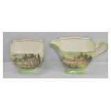 Royal Winton Grimwades Cream & Sugar