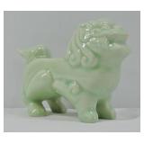 Max Factor Khara Dog Candle Holder