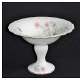 Aynsley Pedestal Compote 7'