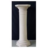 Stone Garden Pedestal 36' Tall
