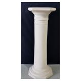 Stone Garden Pedestal 36' Tall