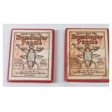 Vintage Humdinger Puzzle Game Lot