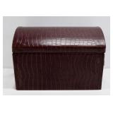 Walnut Storage Chest Box