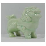 Max Factor Khara Dog Candle Holder