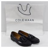 Cole Haan Mens Tassel Loafers Sz 10D