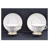 Royal Doulton Adrian Cup & Saucer Pair