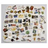 Vintage Enamel Pin Lot ï¿½ Sports & Travel