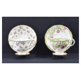 Royal Chelsea & Bell China Cup & Saucer