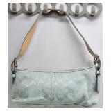 Coach Mini Signature Shoulder Bag