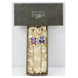 Peking Opera Mask Bookmark Set