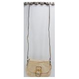 Coach Leather Shoulder Bag 9'