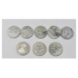 Movie Promo Tokens JP HP Shrek Lot