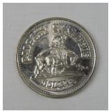 1975 Calgary Centennial Dollar Token