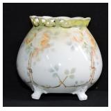 Royal Bayreuth Rose Jardiniï¿½re