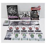 Gloom Game Lot w/ Expansion Cards