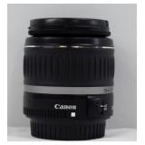 Canon EF-S 18-55mm f/3.5-5.6 II Lens