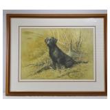 Robert K Abbott First Season Print S/N