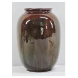 Canadian Ceramic Craft Drip Glaze Vase