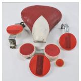 Mesinger Bike Seat & Reflector Lot