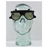 Vintage Steampunk Welding Goggles