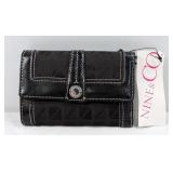 Nine & Co NWT Fabric Wallet