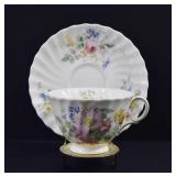 Royal Doulton Arcadia Cup & Saucer