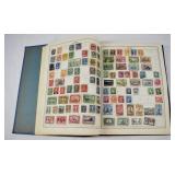 World Stamp Album 100s Circulated