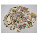 Bulk World Stamps 100s Mixed Circulated